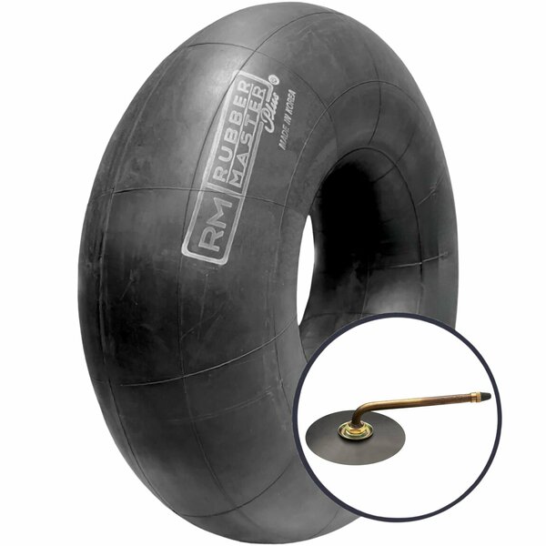 Rubbermaster Plus 825R20 Radial Truck Tube With TR77A Valve 120630